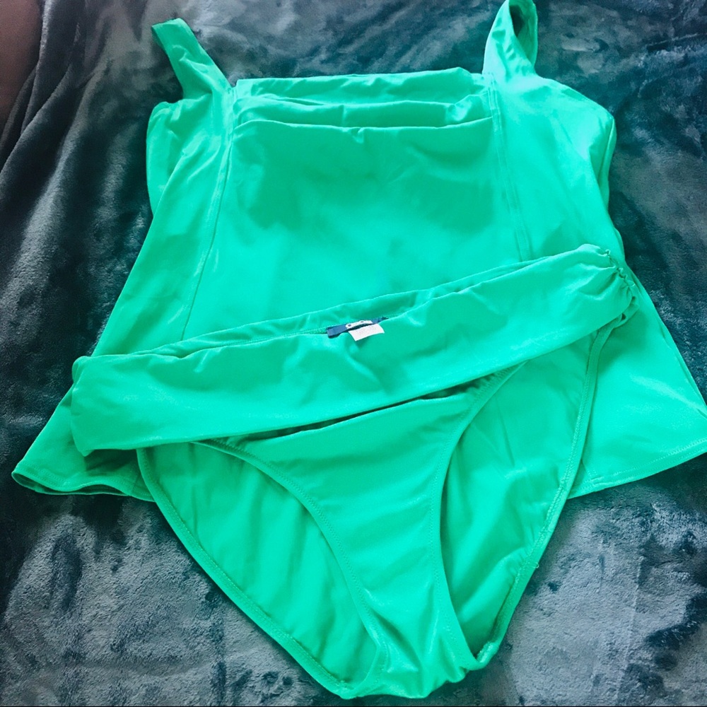 Asos Swim Tankini